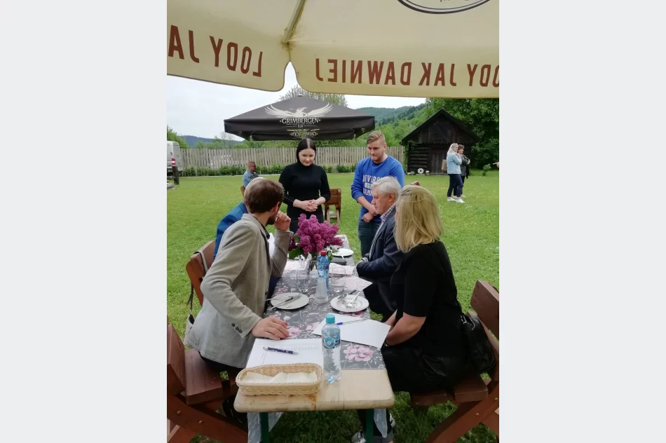 Plenerowy konkurs kulinarny - zdjęcie 5