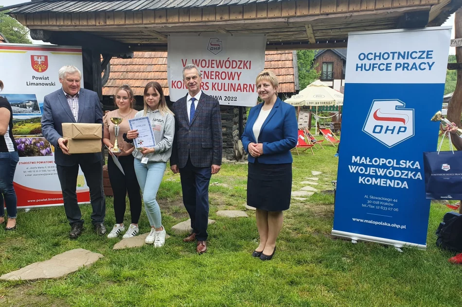 Plenerowy konkurs kulinarny - zdjęcie 6