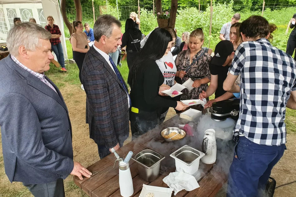 Plenerowy konkurs kulinarny - zdjęcie 8