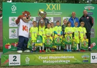 Sokół Słopnice bliski ogólnopolskiego finału - zdjęcie główne