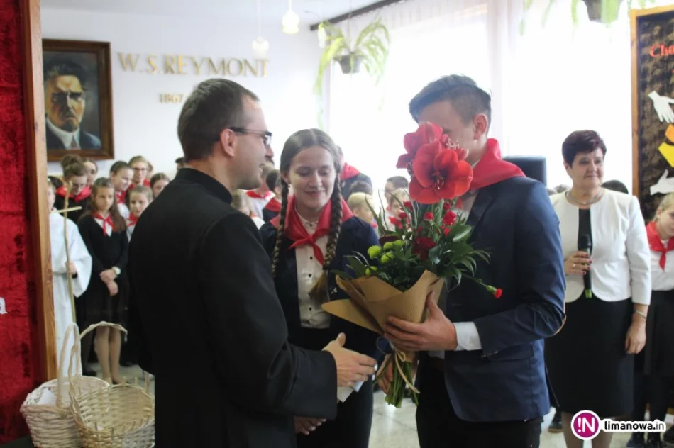 Inauguracja Szkolnego Koła Caritas w Szkole Podstawowej w Pasierbcu - zdjęcie 4