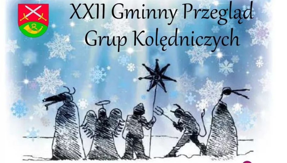 Gminny Przegląd Grup Kolędniczych - zgłoszenia do 22 grudnia! - zdjęcie 1