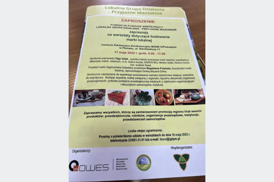 Lokalna marka przykładem dobrych praktyk - zdjęcie 2
