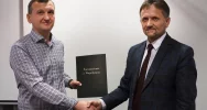 Szkoła współpracuje z lokalną firmą - zdjęcie 3