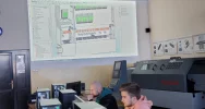 Szkoła współpracuje z lokalną firmą - zdjęcie 5