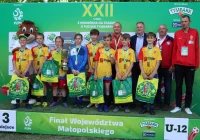 Limanovia na podium wojewódzkiej rywalizacji - zdjęcie główne