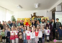 Dzień Pluszowego Misia w Szkole Podstawowej nr 1 w Męcinie - zdjęcie główne