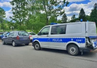 Zderzył się z radiowozem i uciekał, bo ma dożywotni zakaz - zdjęcie główne