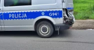 Zderzył się z radiowozem i uciekał, bo ma dożywotni zakaz - zdjęcie 3