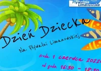 Dzień Dziecka na Pływalni Limanowskiej - zdjęcie główne