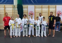 Sukcesy zawodników Limanowskiego Klubu Kyokushin Karate - zdjęcie główne