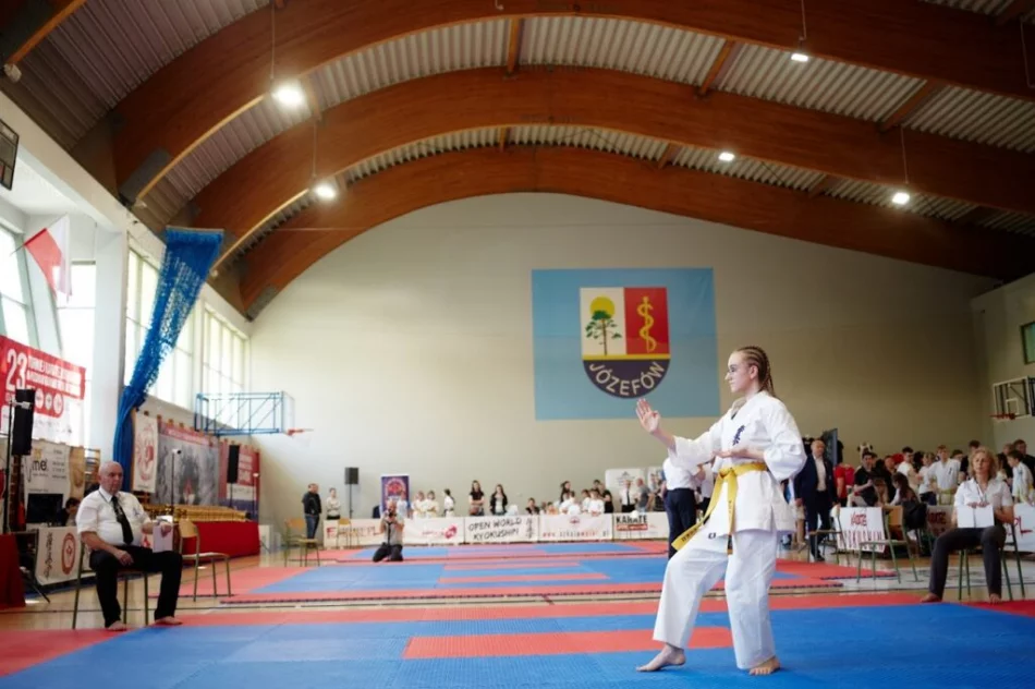 Sukcesy zawodników Limanowskiego Klubu Kyokushin Karate - zdjęcie 3