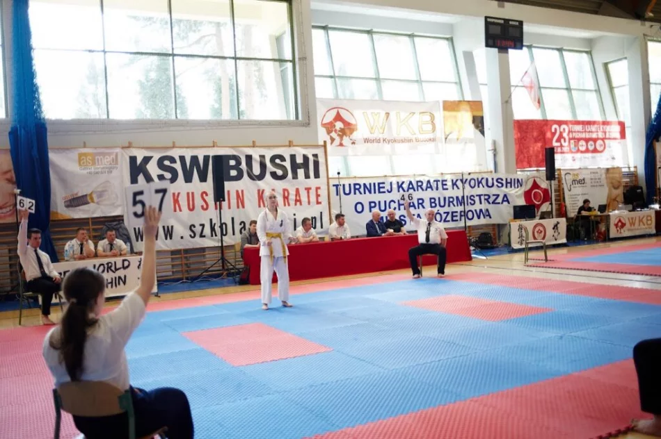 Sukcesy zawodników Limanowskiego Klubu Kyokushin Karate - zdjęcie 4