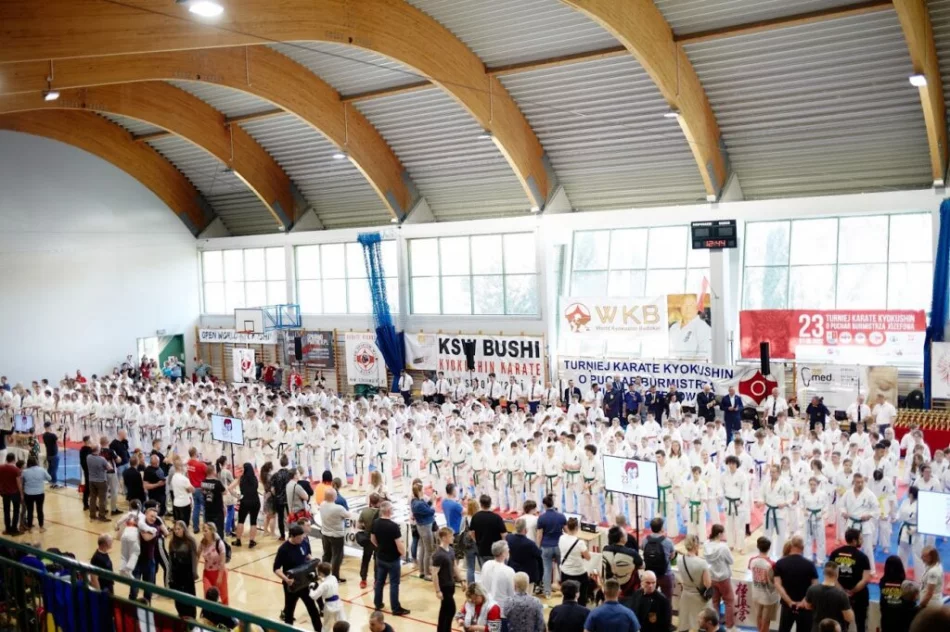 Sukcesy zawodników Limanowskiego Klubu Kyokushin Karate - zdjęcie 5