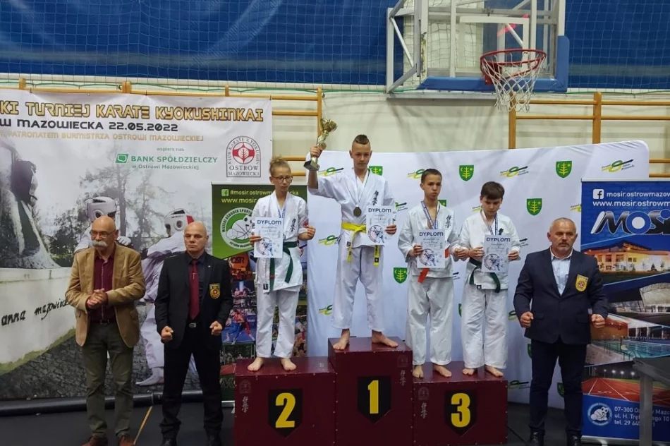 Sukcesy zawodników Limanowskiego Klubu Kyokushin Karate - zdjęcie 14