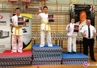 Medalowe żniwo karateków z ARS Klub Kyokushinkai - zdjęcie główne