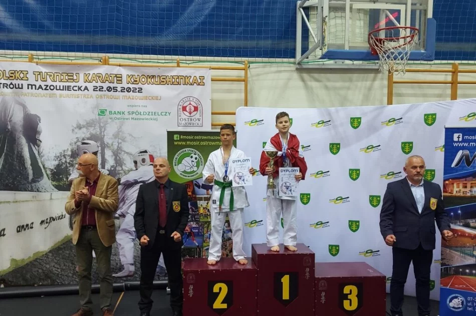 Sukcesy zawodników Limanowskiego Klubu Kyokushin Karate - zdjęcie 18