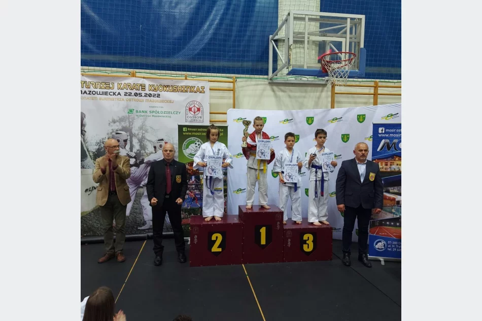Sukcesy zawodników Limanowskiego Klubu Kyokushin Karate - zdjęcie 19