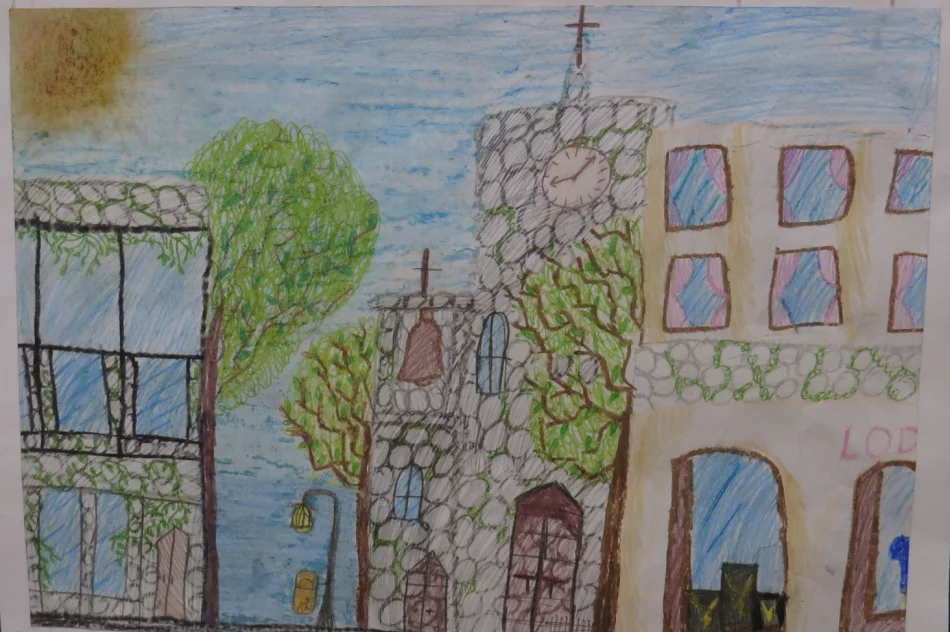 XIX edycja Międzyszkolnego Konkursu Plastycznego „Limanowa w oczach dziecka” rozstrzygnięta! - zdjęcie 2