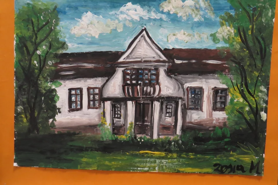 XIX edycja Międzyszkolnego Konkursu Plastycznego „Limanowa w oczach dziecka” rozstrzygnięta! - zdjęcie 3