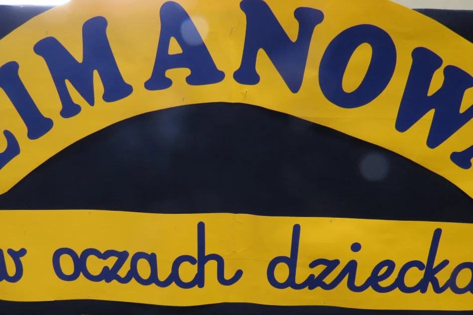 XIX edycja Międzyszkolnego Konkursu Plastycznego „Limanowa w oczach dziecka” rozstrzygnięta! - zdjęcie 6