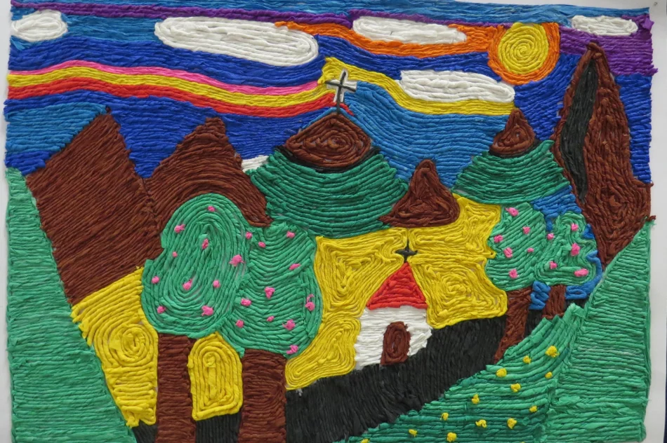 XIX edycja Międzyszkolnego Konkursu Plastycznego „Limanowa w oczach dziecka” rozstrzygnięta! - zdjęcie 8