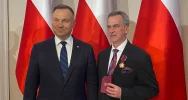 Samorządowcy z Limanowszczyzny wyróżnieni przez prezydenta - zdjęcie 2