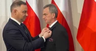 Samorządowcy z Limanowszczyzny wyróżnieni przez prezydenta - zdjęcie 3