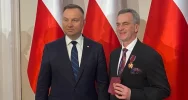 Samorządowcy z Limanowszczyzny wyróżnieni przez prezydenta - zdjęcie 4