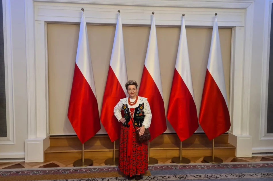 Samorządowcy z Limanowszczyzny wyróżnieni przez prezydenta - zdjęcie 8