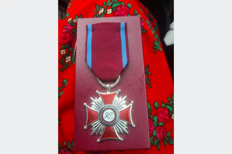 Samorządowcy z Limanowszczyzny wyróżnieni przez prezydenta - zdjęcie 11