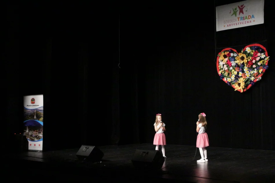 Utalentowane dzieci wystąpiły z życzeniami dla rodziców - zdjęcie 2