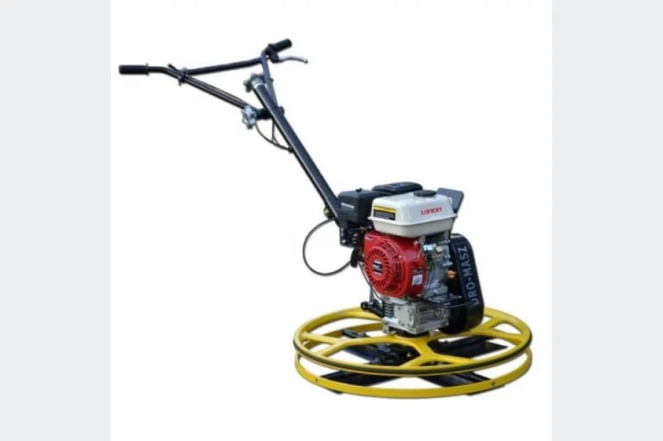 Wypożyczalnia-Zacieraczka do betonu, helikopter - zdjęcie 2