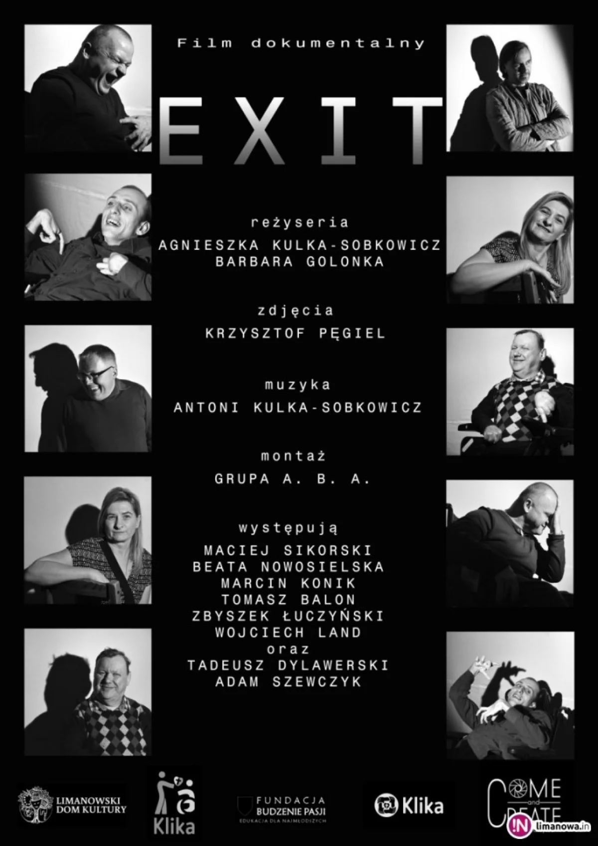 Premiera filmu dokumentalnego 'Exit'
