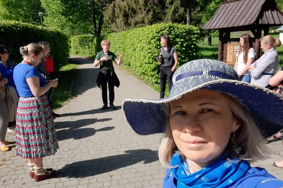 Inspirująca dziedzinna majówka - zdjęcie 2