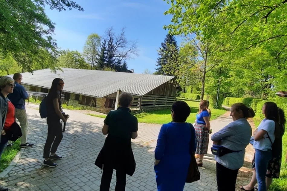 Inspirująca dziedzinna majówka - zdjęcie 4