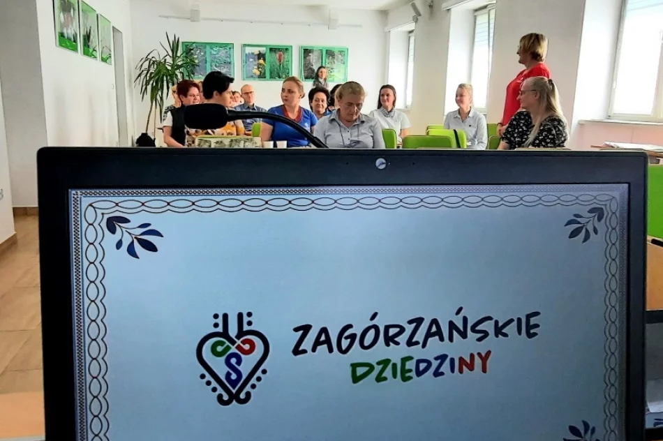 Inspirująca dziedzinna majówka - zdjęcie 5