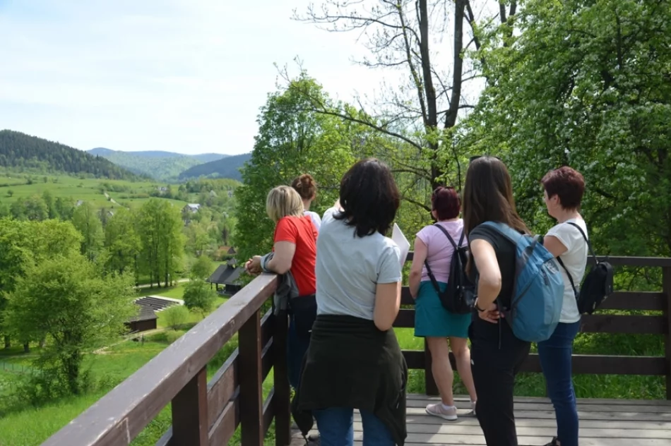 Inspirująca dziedzinna majówka - zdjęcie 10