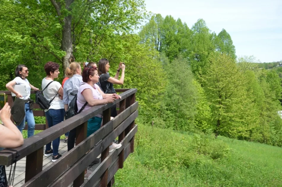 Inspirująca dziedzinna majówka - zdjęcie 11