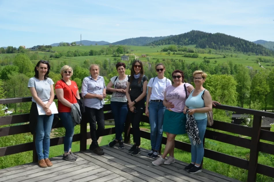 Inspirująca dziedzinna majówka - zdjęcie 12