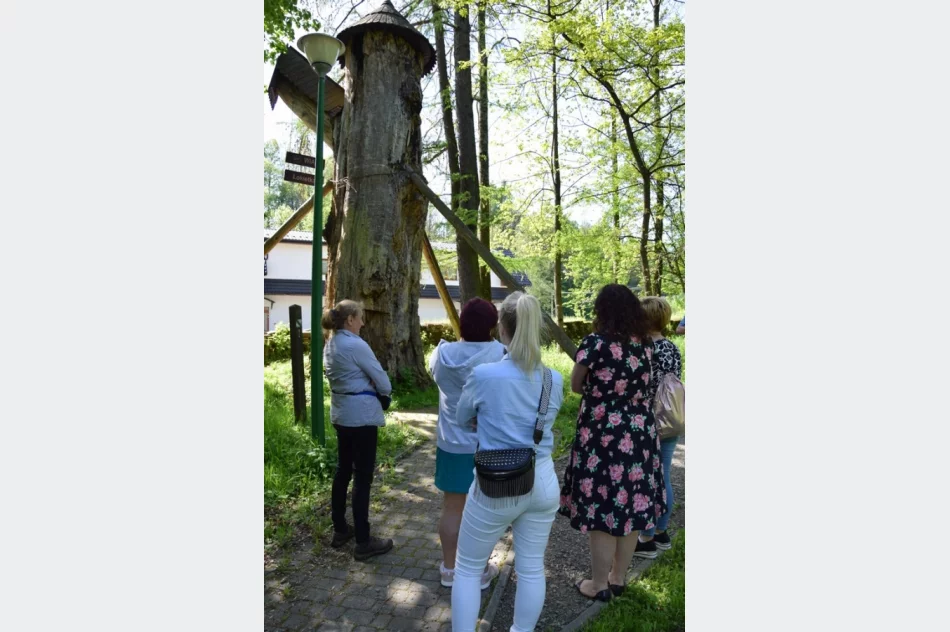 Inspirująca dziedzinna majówka - zdjęcie 19