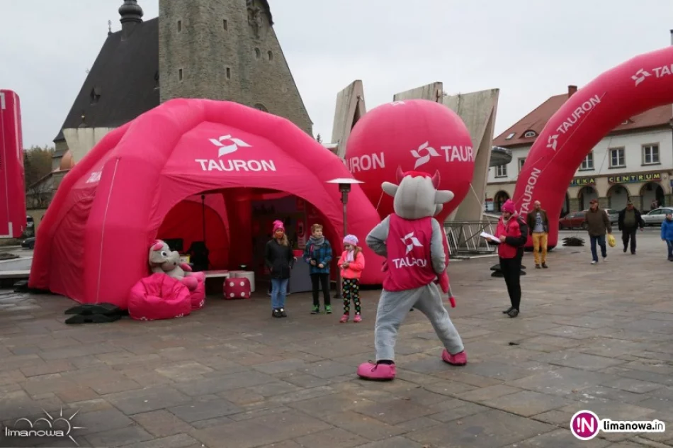 Piknik TAURONA w Limanowej - zdjęcie 2