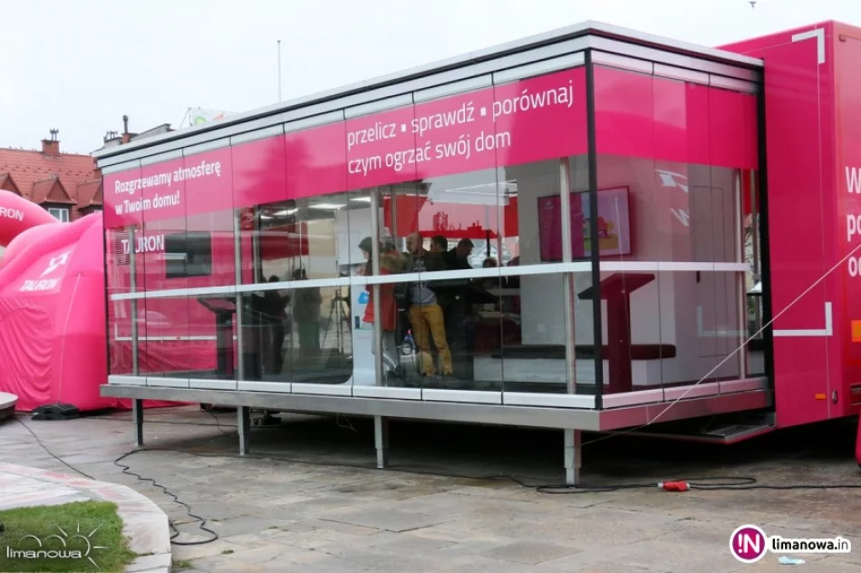 Piknik TAURONA w Limanowej - zdjęcie 4