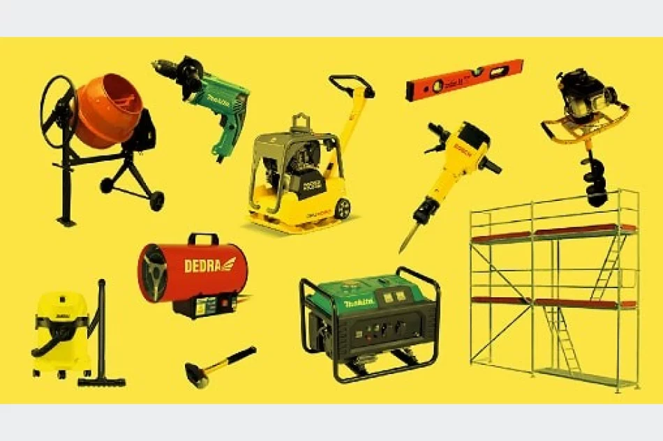 Wypożyczalnia-Zacieraczka do betonu, helikopter - zdjęcie 3