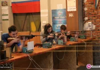 Niepodległościowe strzelanie - zdjęcie główne