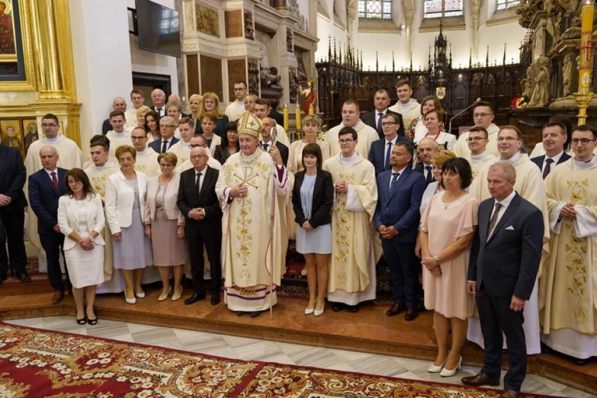 17 nowych kapłanów w Diecezji Tarnowskiej