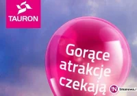 W sobotę TAURON rozgrzeje Limanową - zdjęcie główne