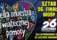 26. Finał WOŚP w Limanowej - zostań wolontariuszem - zdjęcie główne