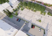 Tak ma wyglądać rynek po rewitalizacji. Unikną "betonozy"? - zdjęcie główne