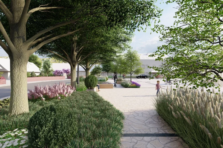 Tak ma wyglądać rynek po rewitalizacji. Unikną "betonozy"? - zdjęcie 2